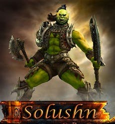 user avatar image for Solushn
