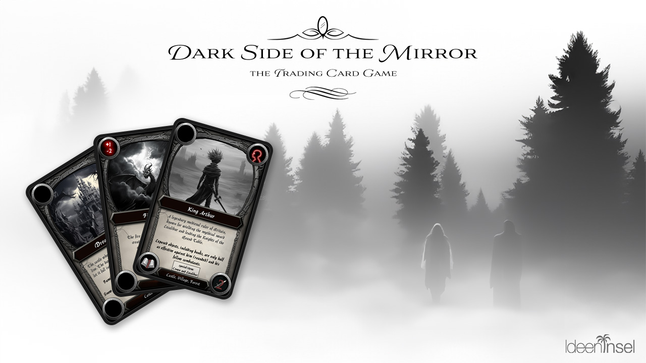 Dark Side of the Mirror