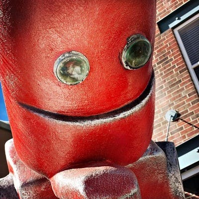 user avatar image for Kristian Collins