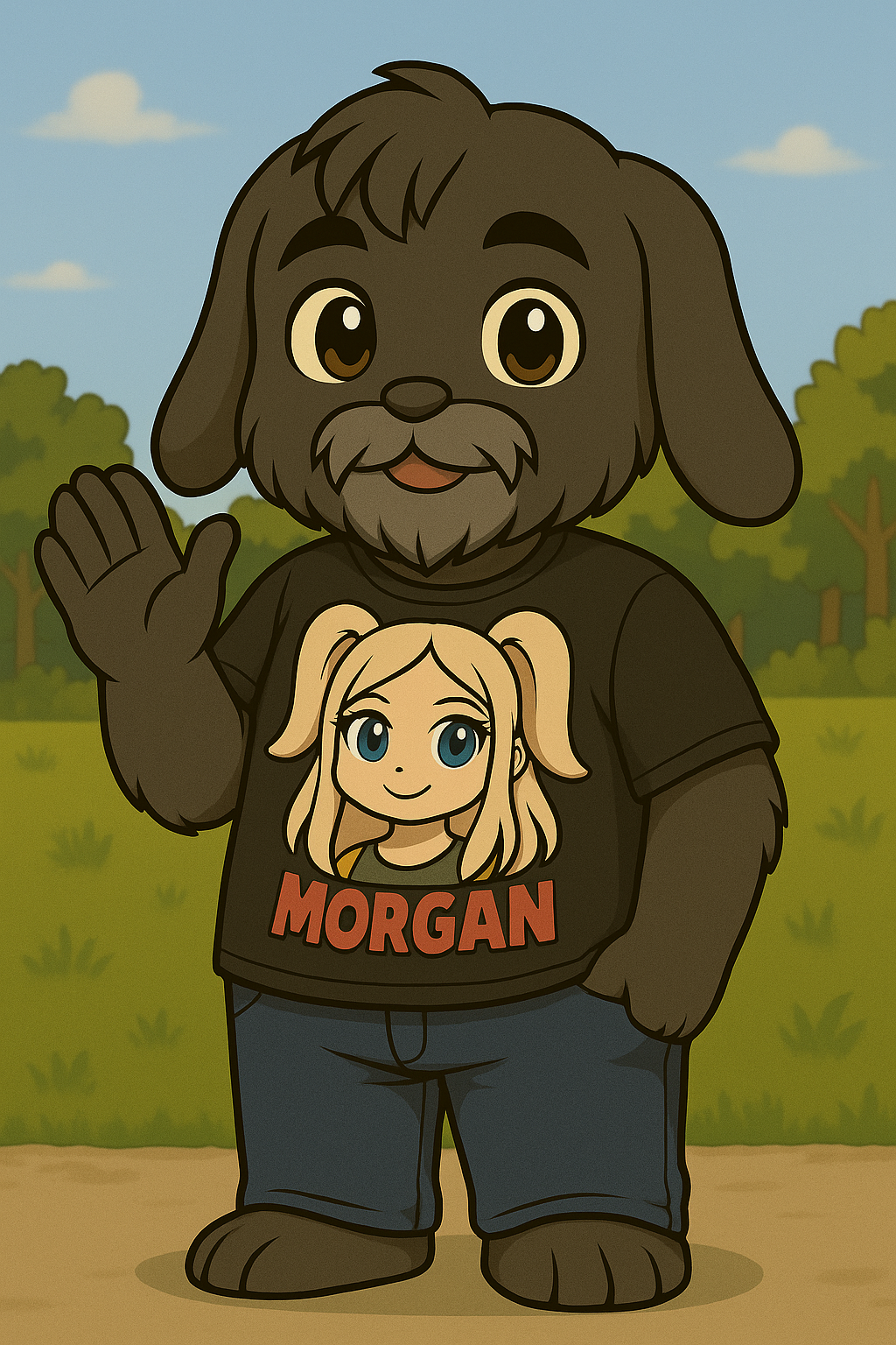 user avatar image for Patrick Woywood