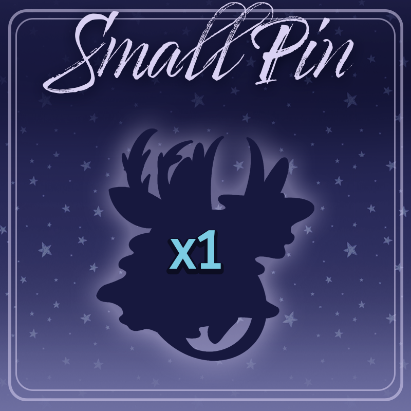 Extra Small Pin