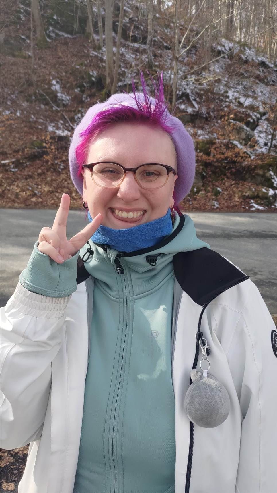 user avatar image for Miqaela Lund