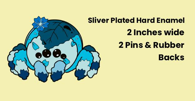 SWEET TREAT TERRORS ENAMEL PIN COLLECTION (4) Project Update: Humbug ...