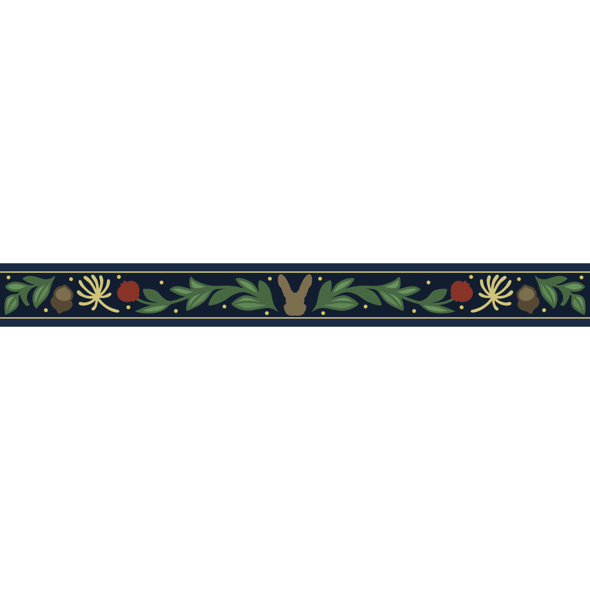 Critter Washi Tape