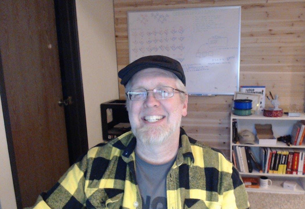 user avatar image for Patrick Crowe