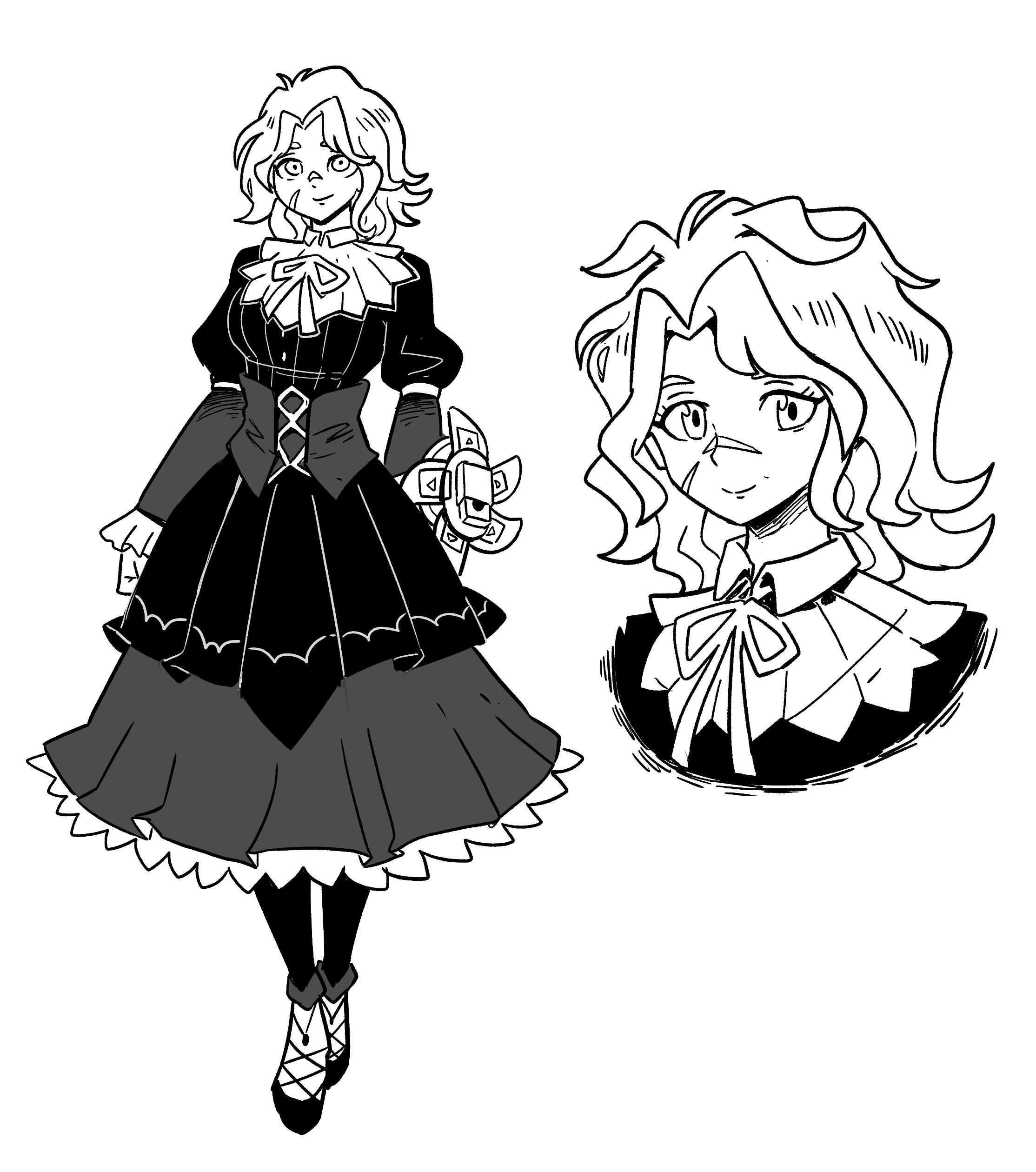 Perfect Draw! A Card Game Anime Roleplaying Game Project Update ...