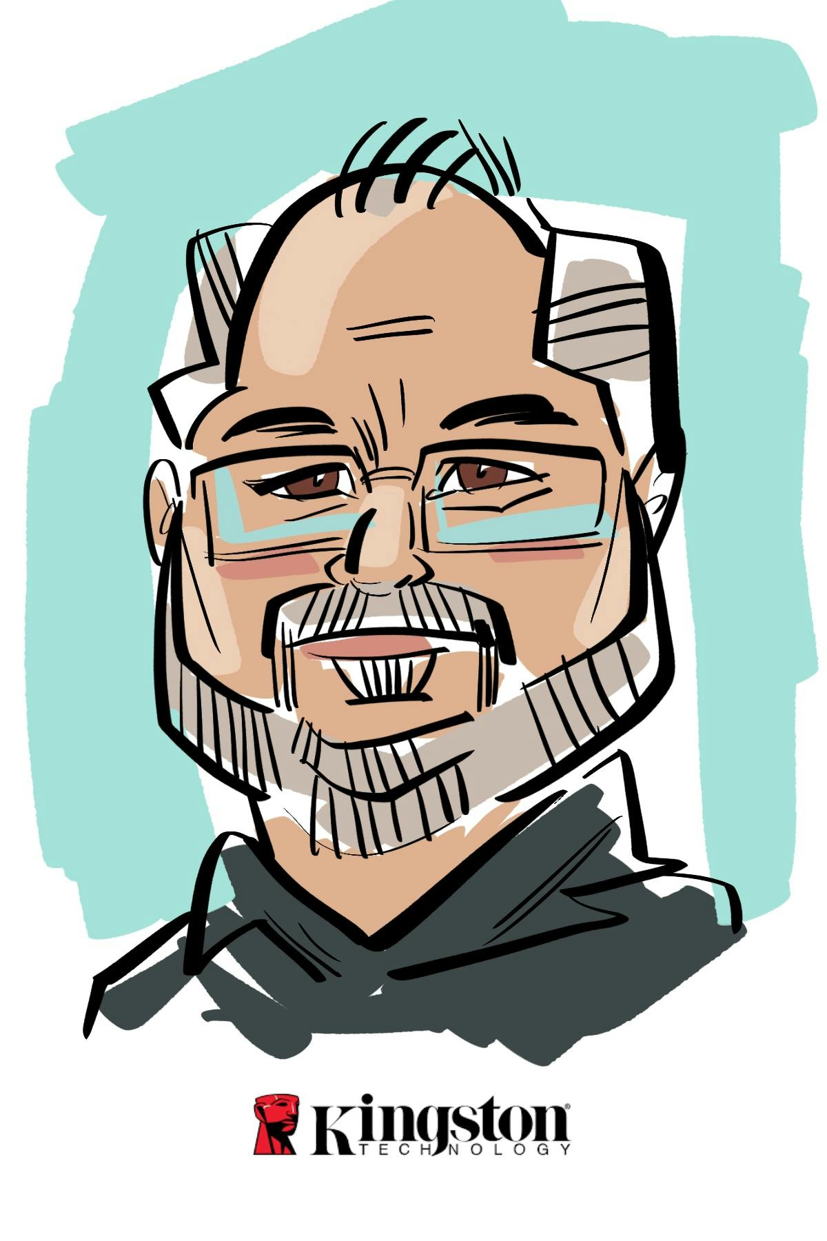 user avatar image for Richard Durrer