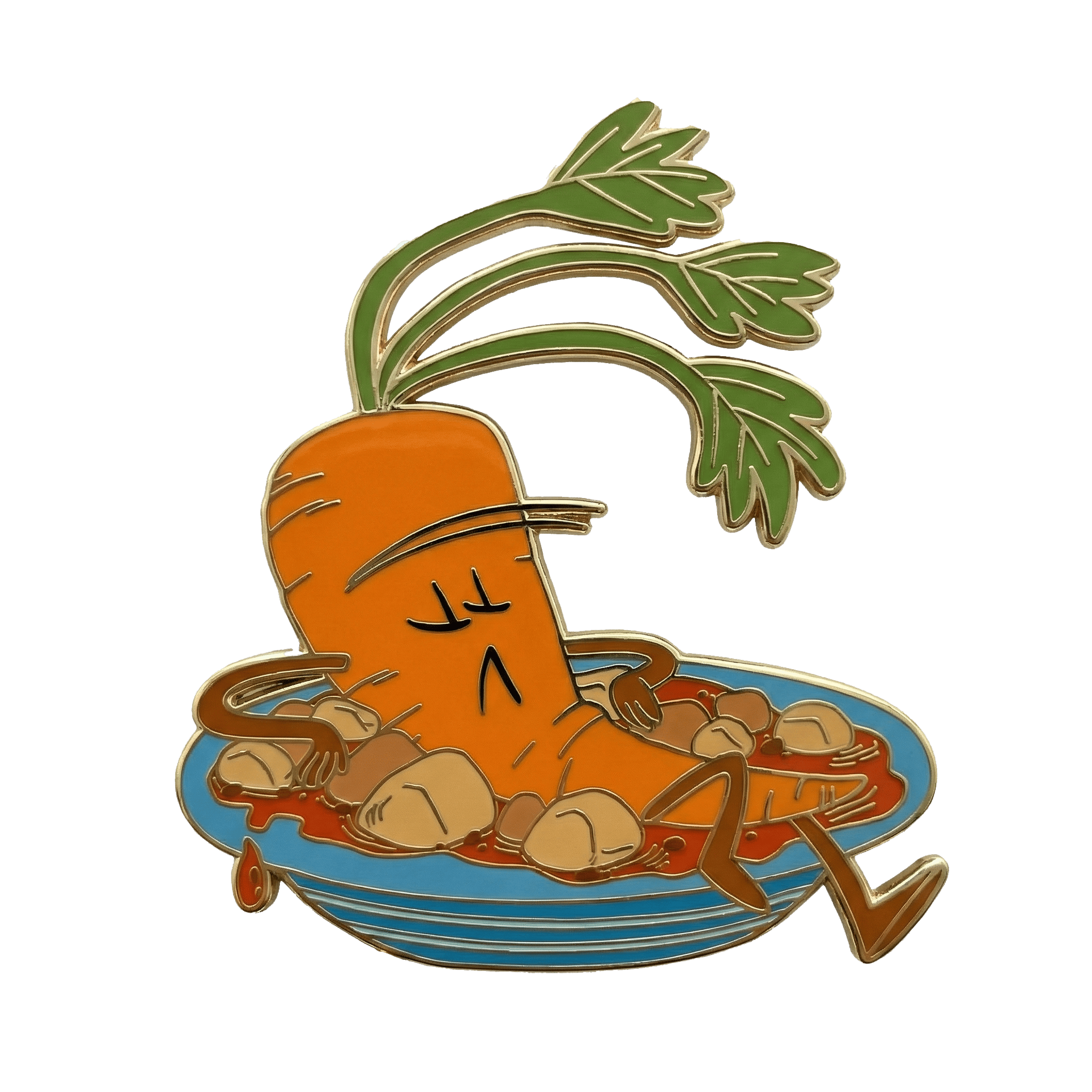 Eat your Veggies - Carrot