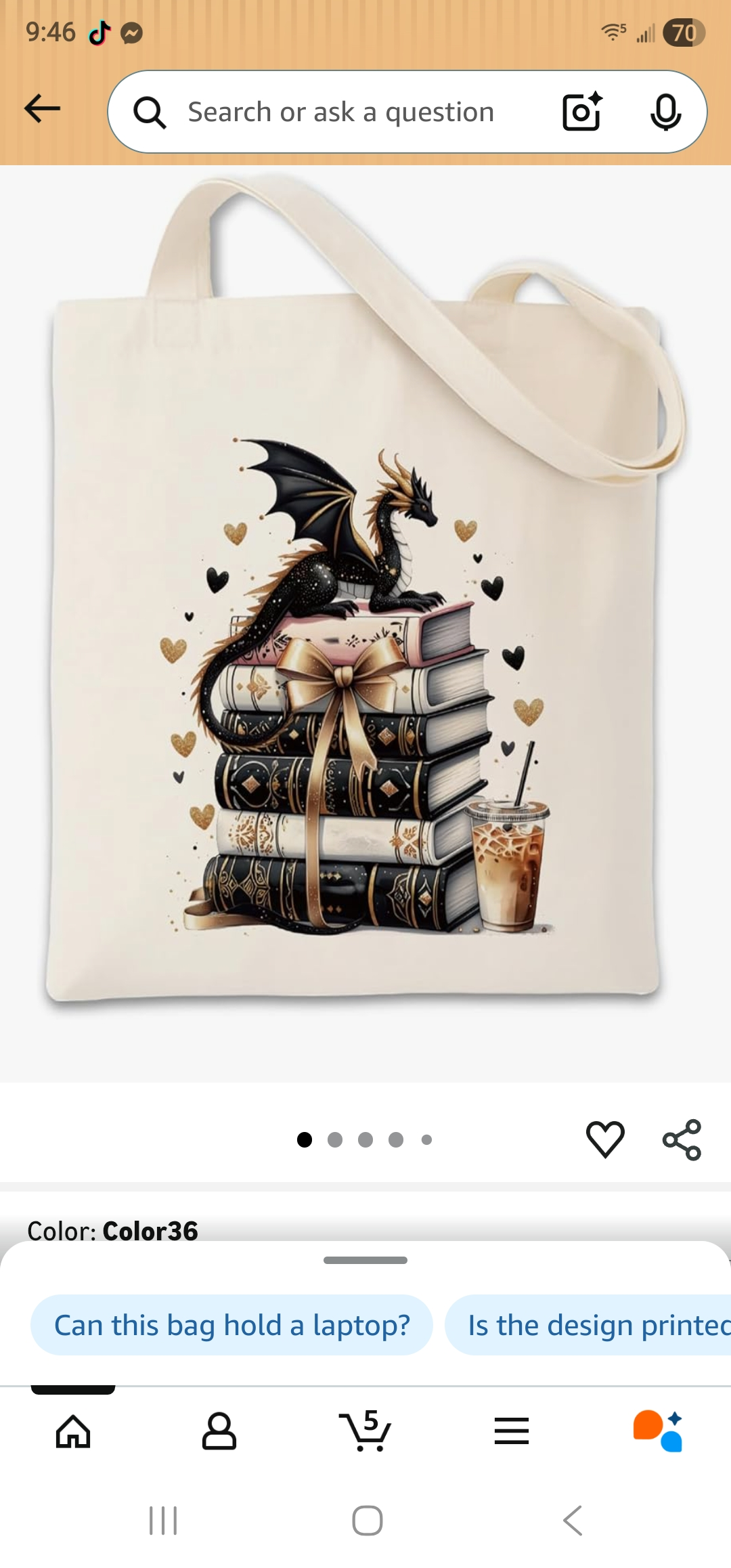 user avatar image for CarriAnn Seaman