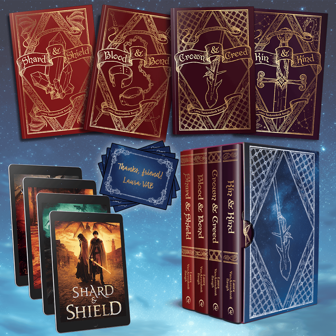 The Special Editions and Slipcase (Dec 2026 delivery)