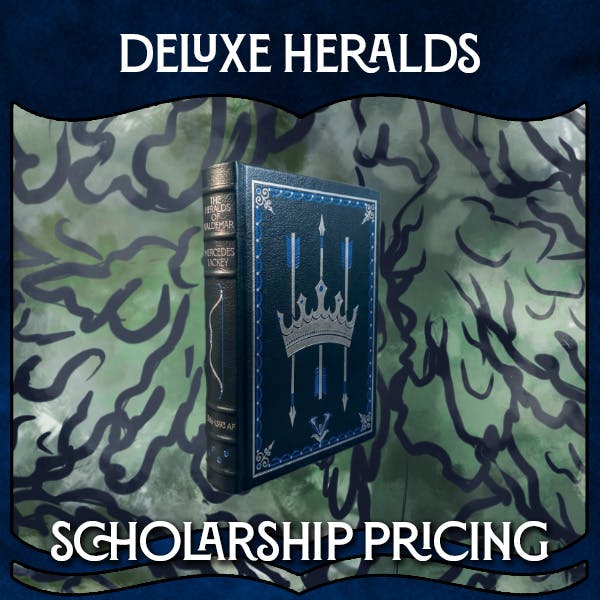 "Heralds of Valdemar" Fan Scholarship