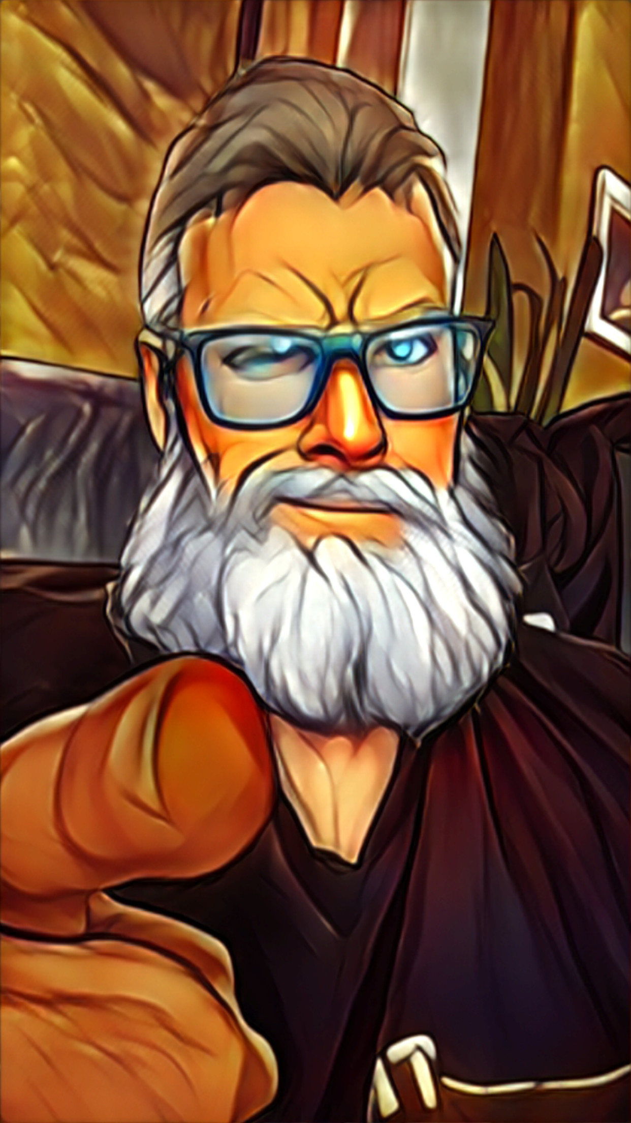 user avatar image for WanderingWizardNS