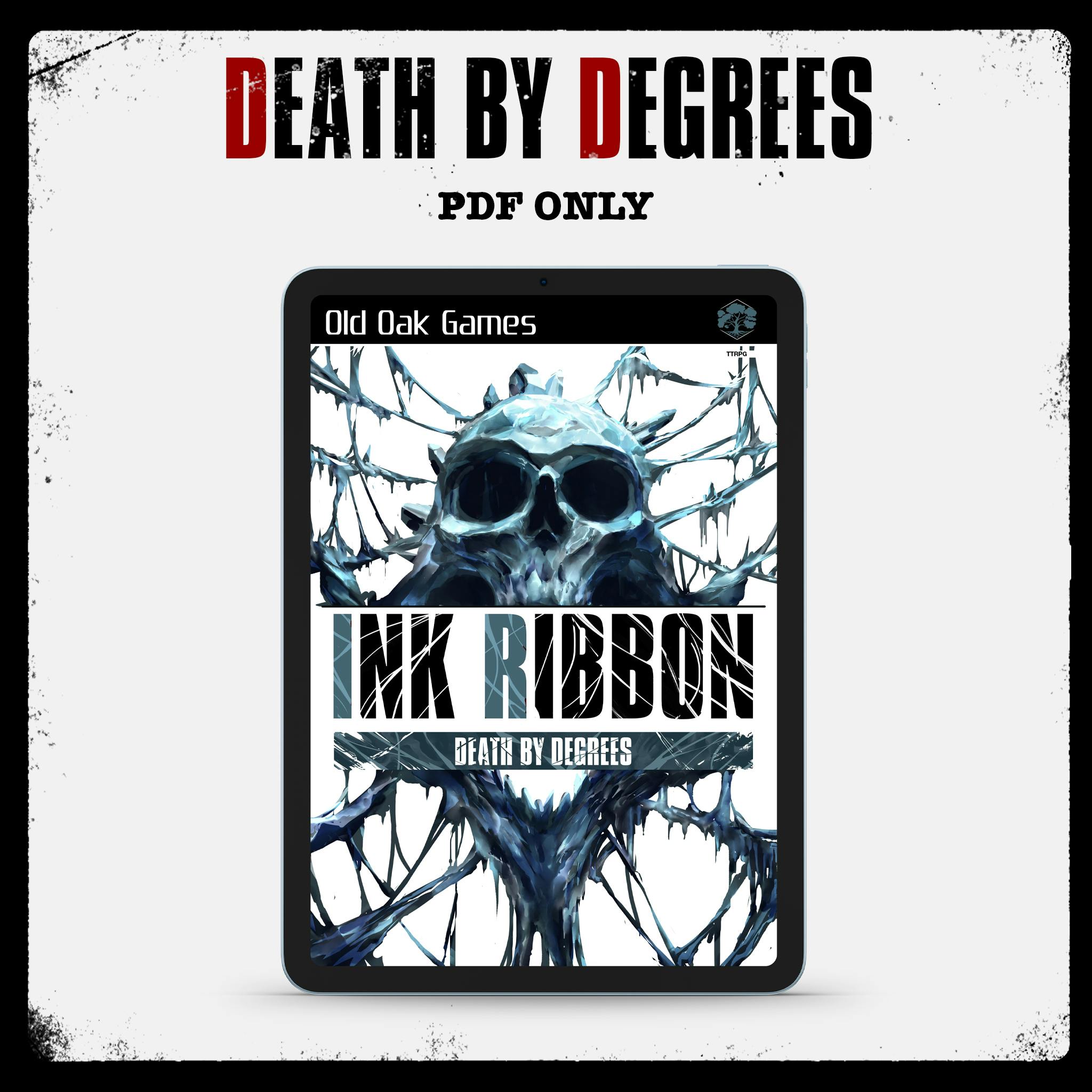 Scenario: Death by Degrees (PDF)
