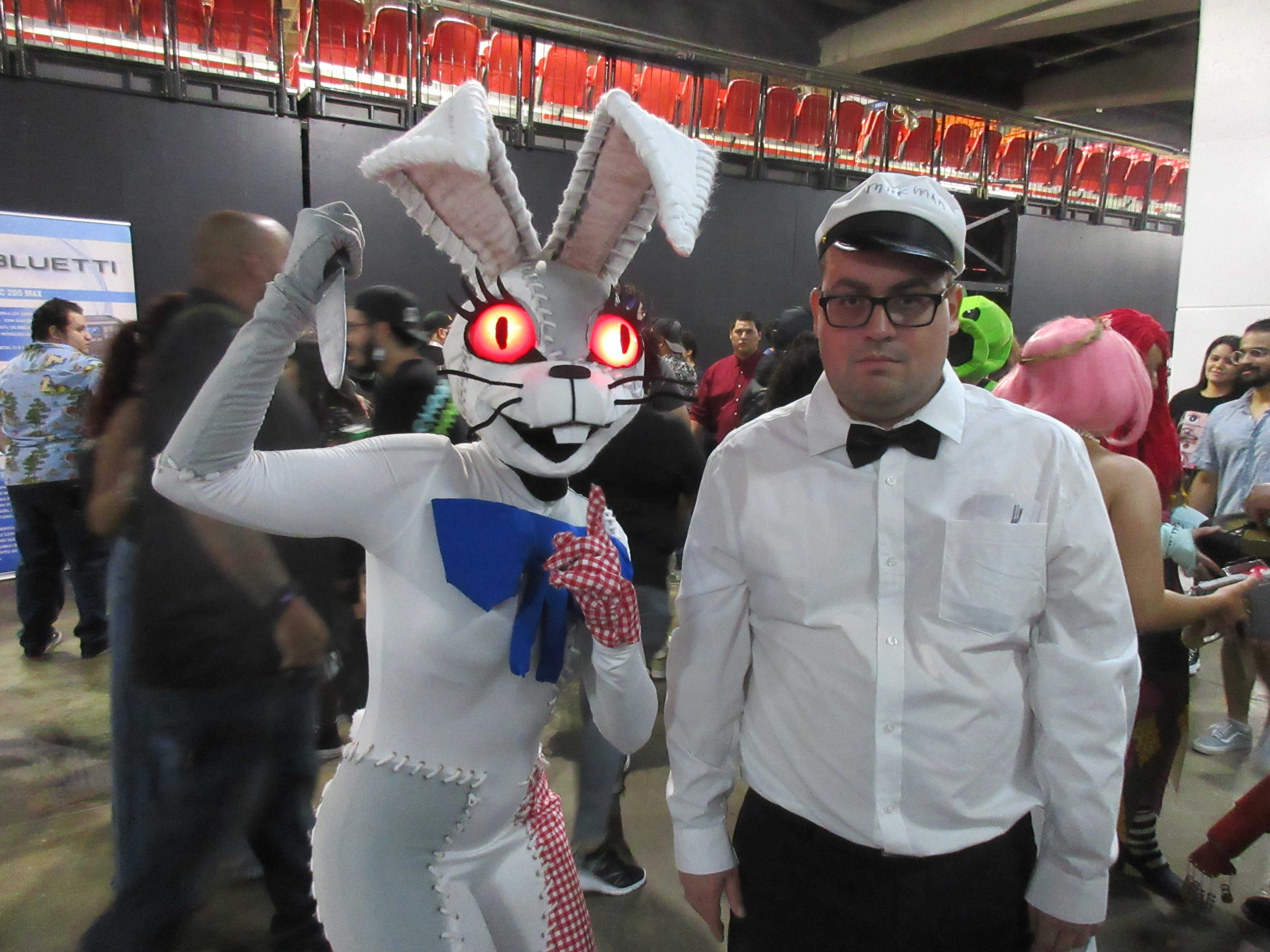 user avatar image for Joshua fg