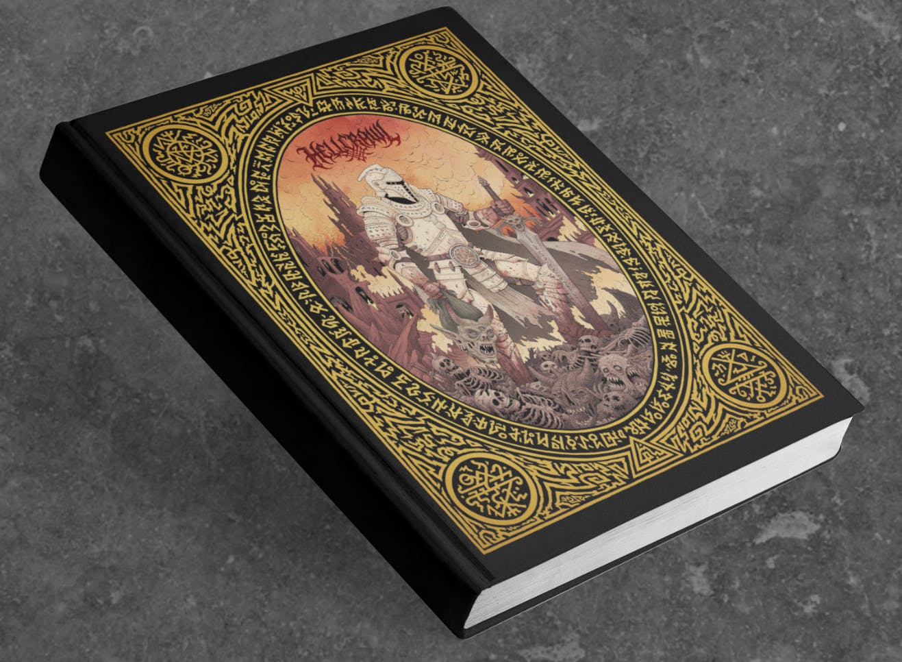 HELLCRAWL Limited Edition