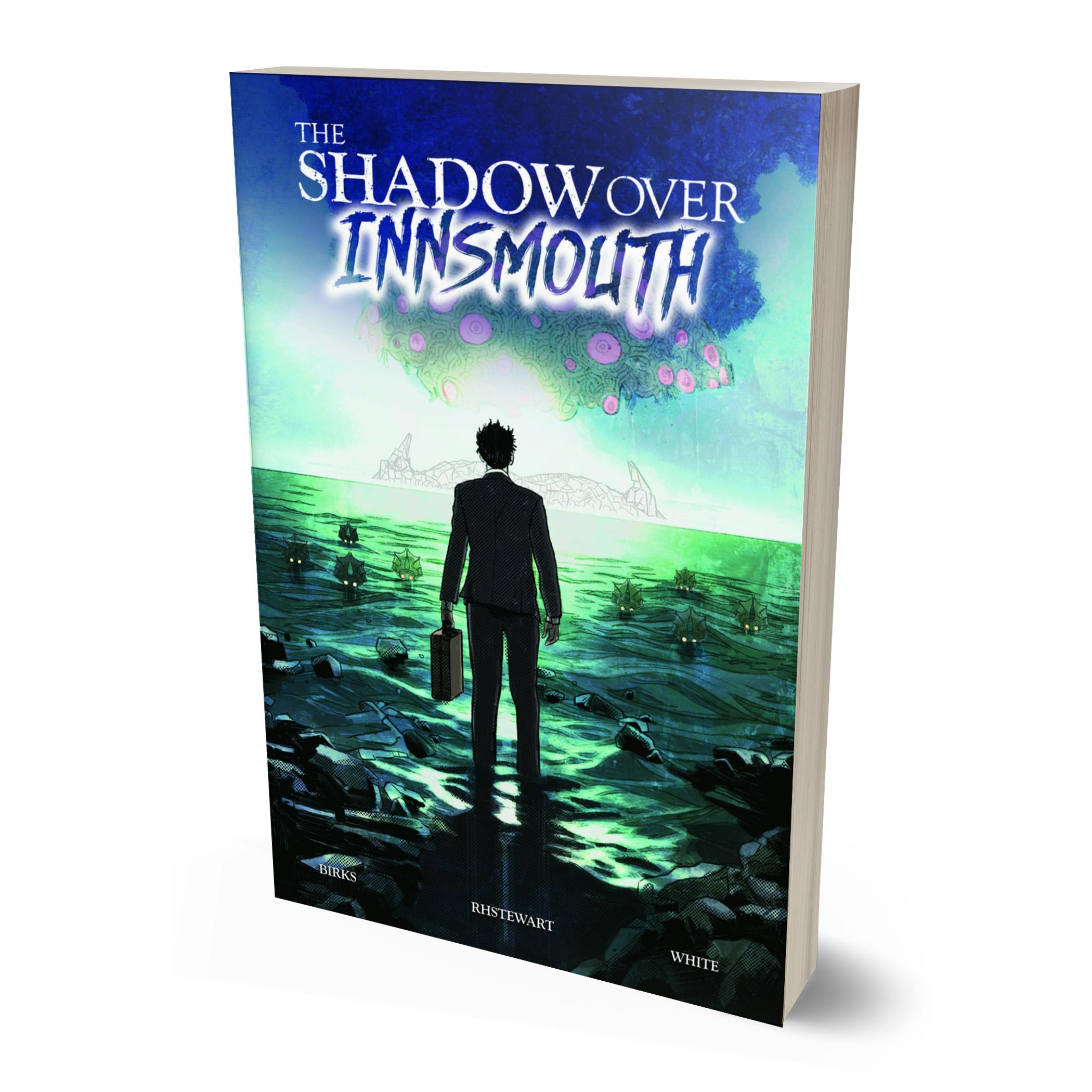 The Shadow Over Innsmouth - Graphic Novel - Paperback