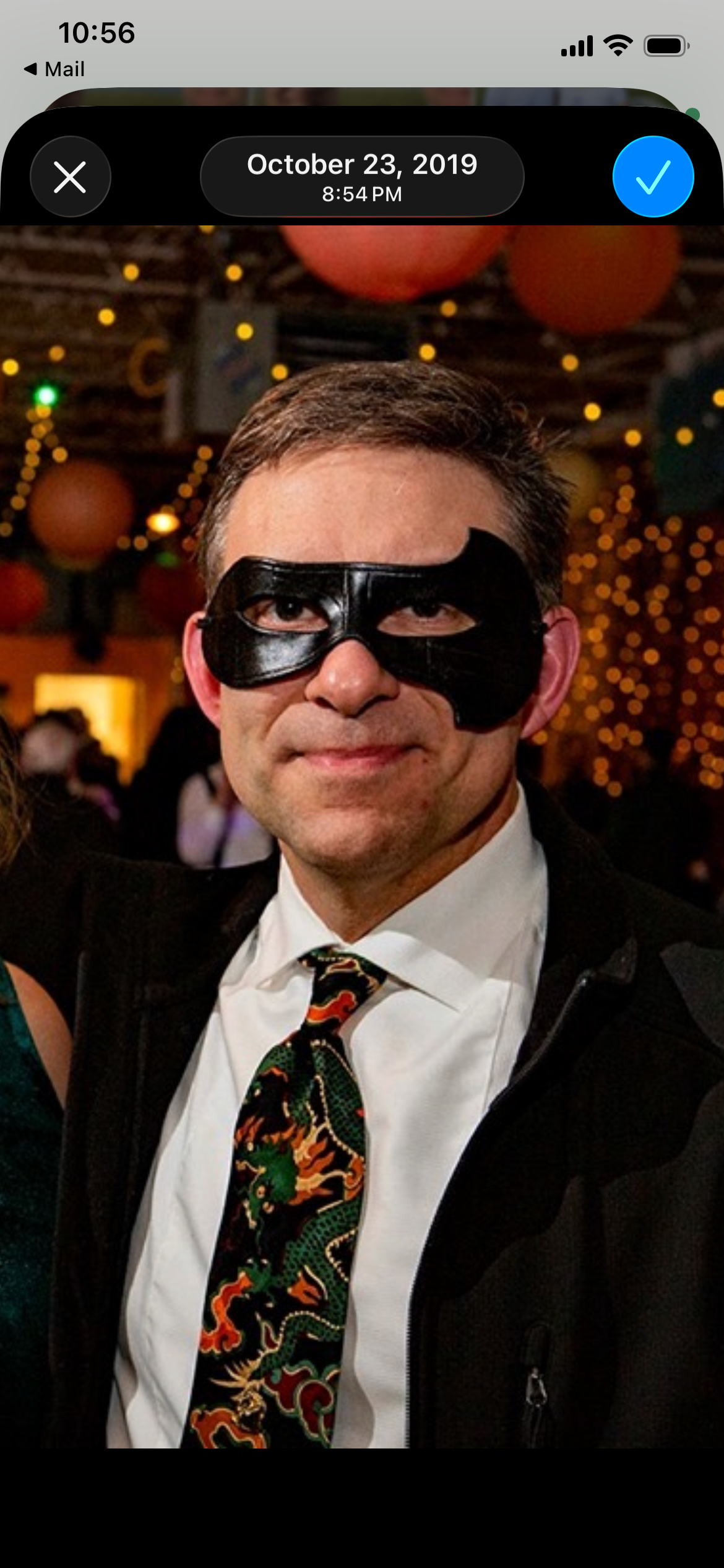 user avatar image for James May