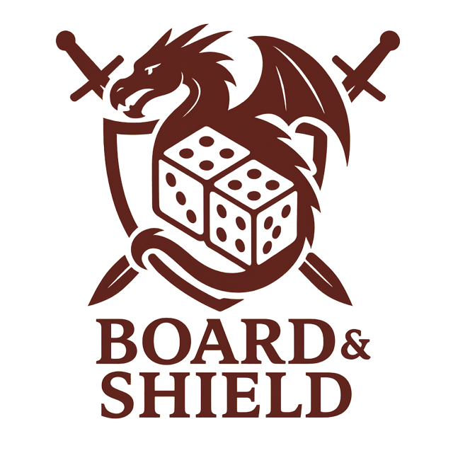 user avatar image for Board & Shield