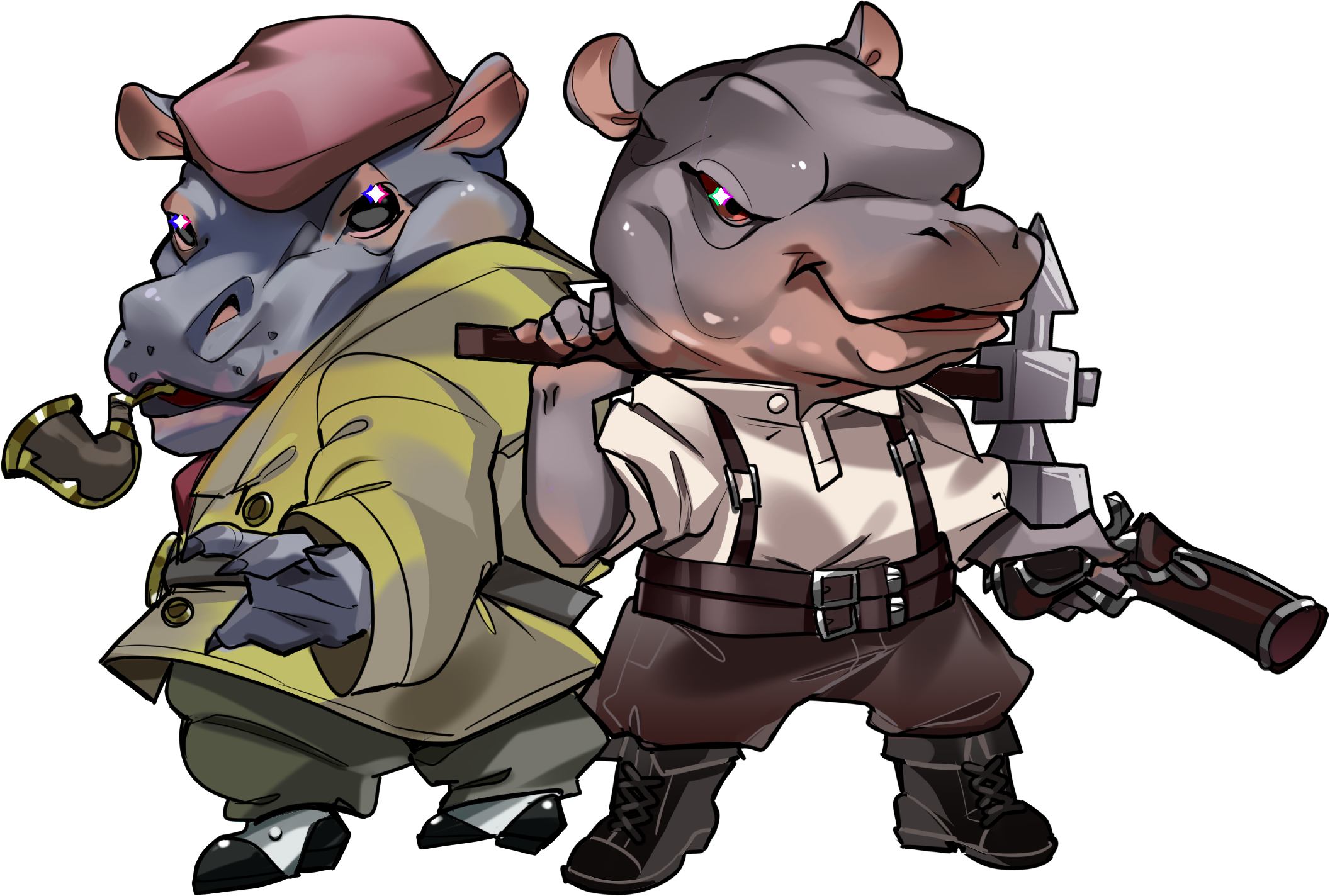 Play a Game With Us!