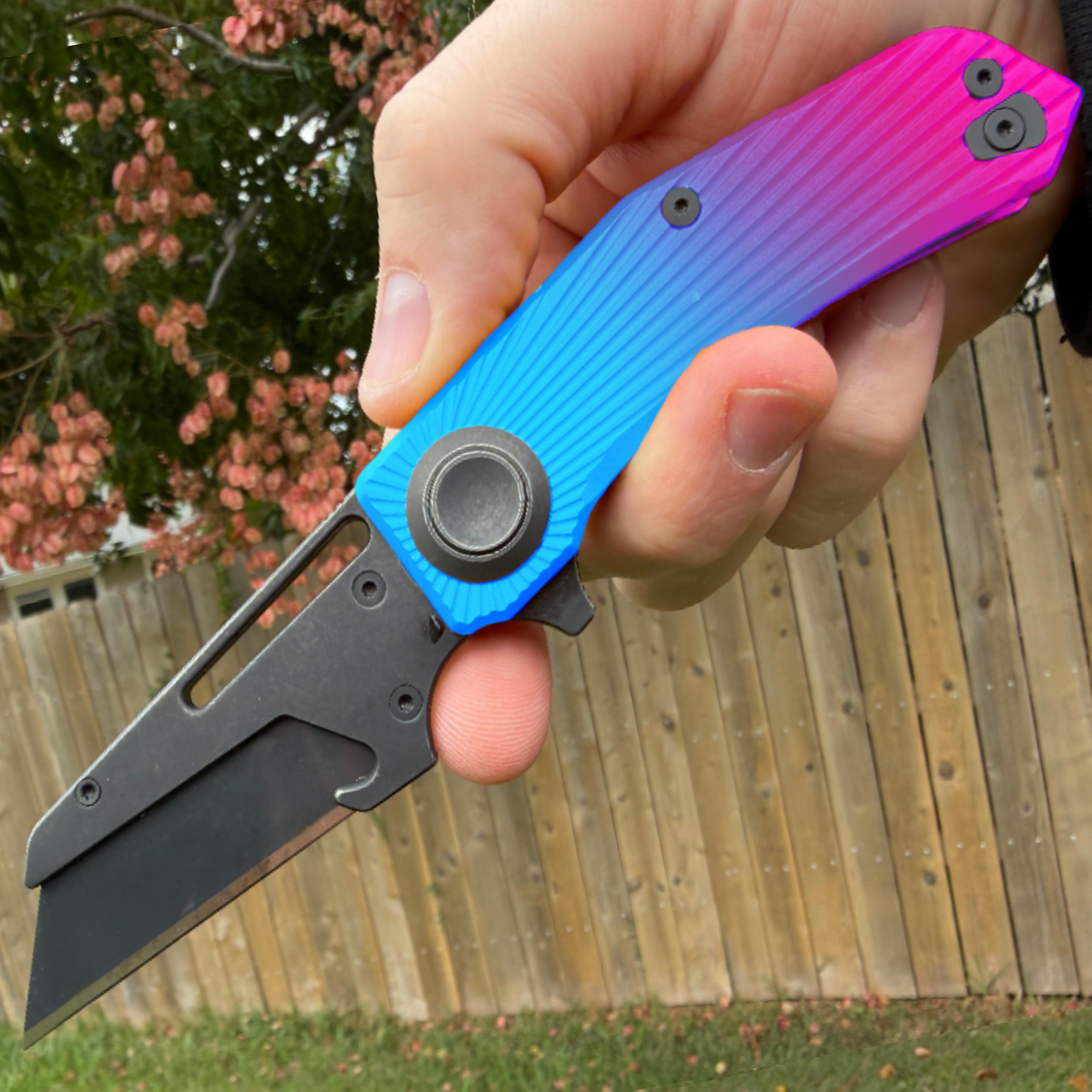 MiamiBurst Aluminum ($79)