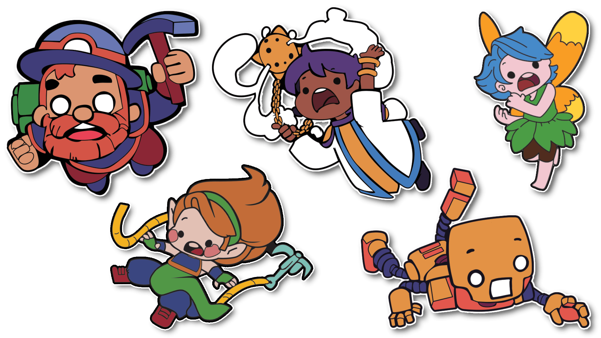 Dungeon Drop Collection