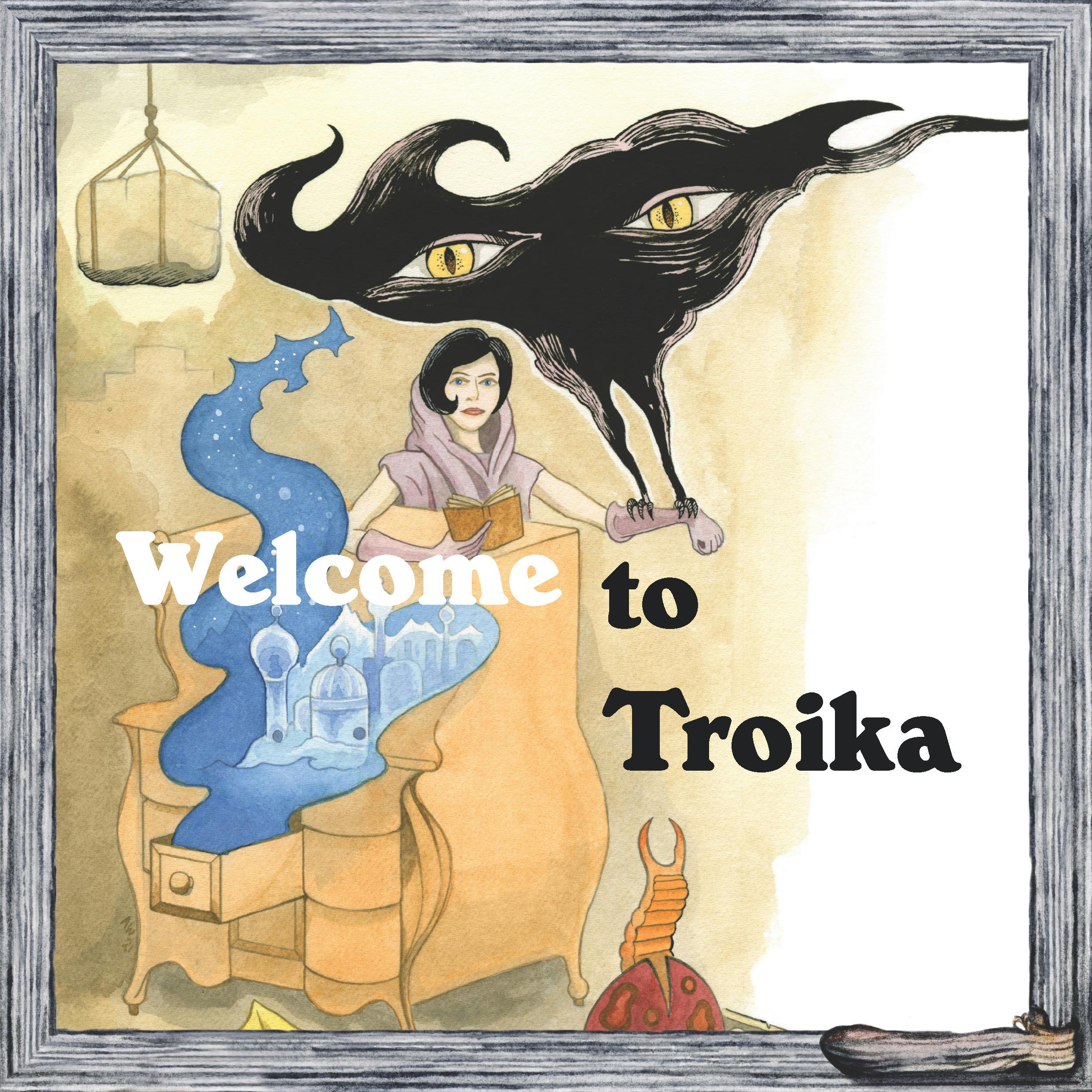 Welcome to Troika!