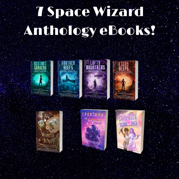 Anthology eBook collection (7 books)