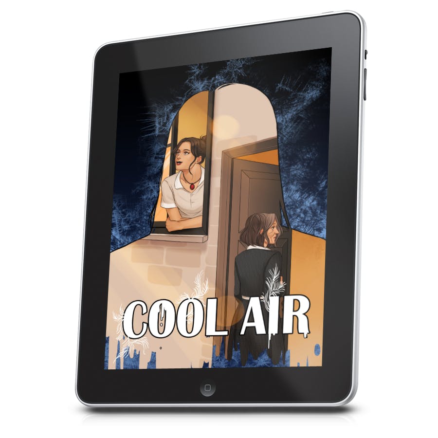 Cool Air - Issues 1 & 2 - PDF