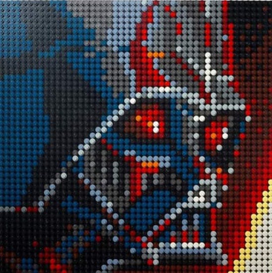 user avatar image for Darth Brock