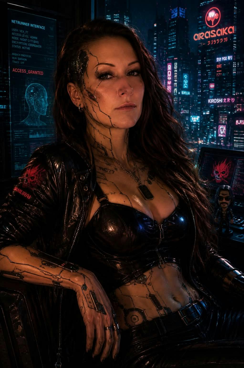 user avatar image for Julie McQueen