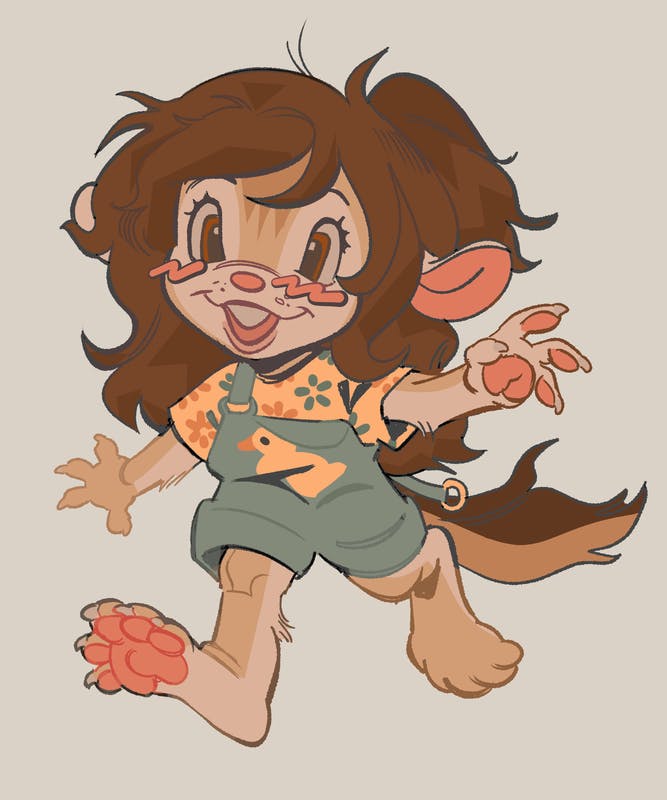 user avatar image for kaite chipmunk