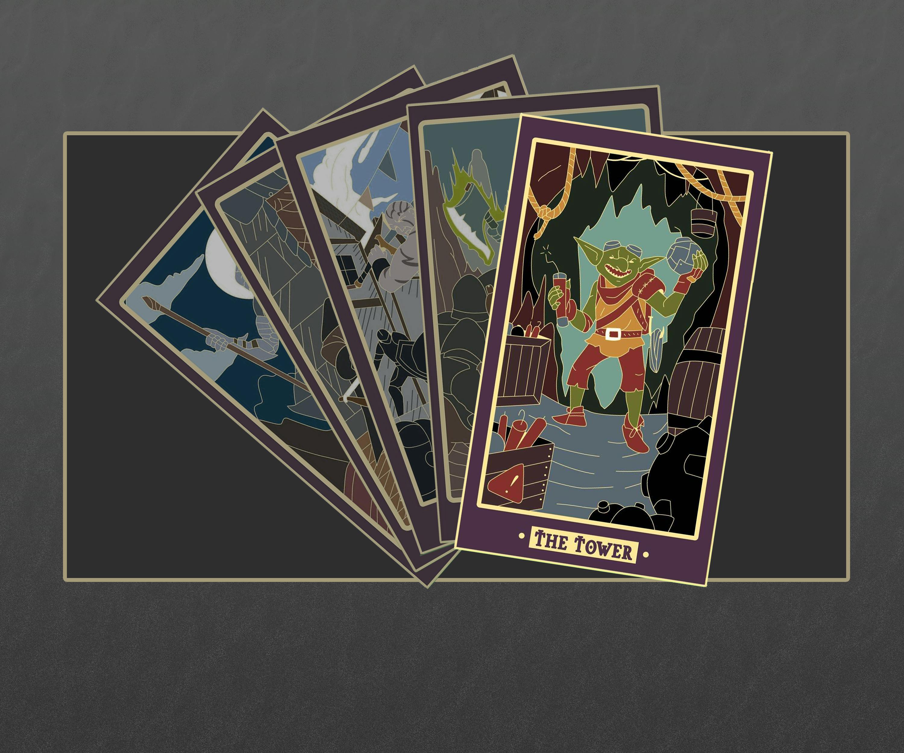 Additional pin. USD 18/CAD 25