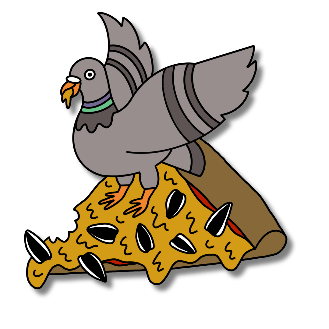 Pigeon (Pizza)