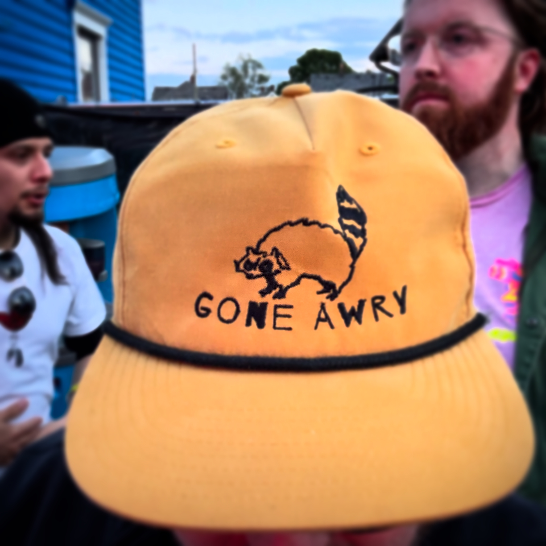 user avatar image for Alex Gone Awry