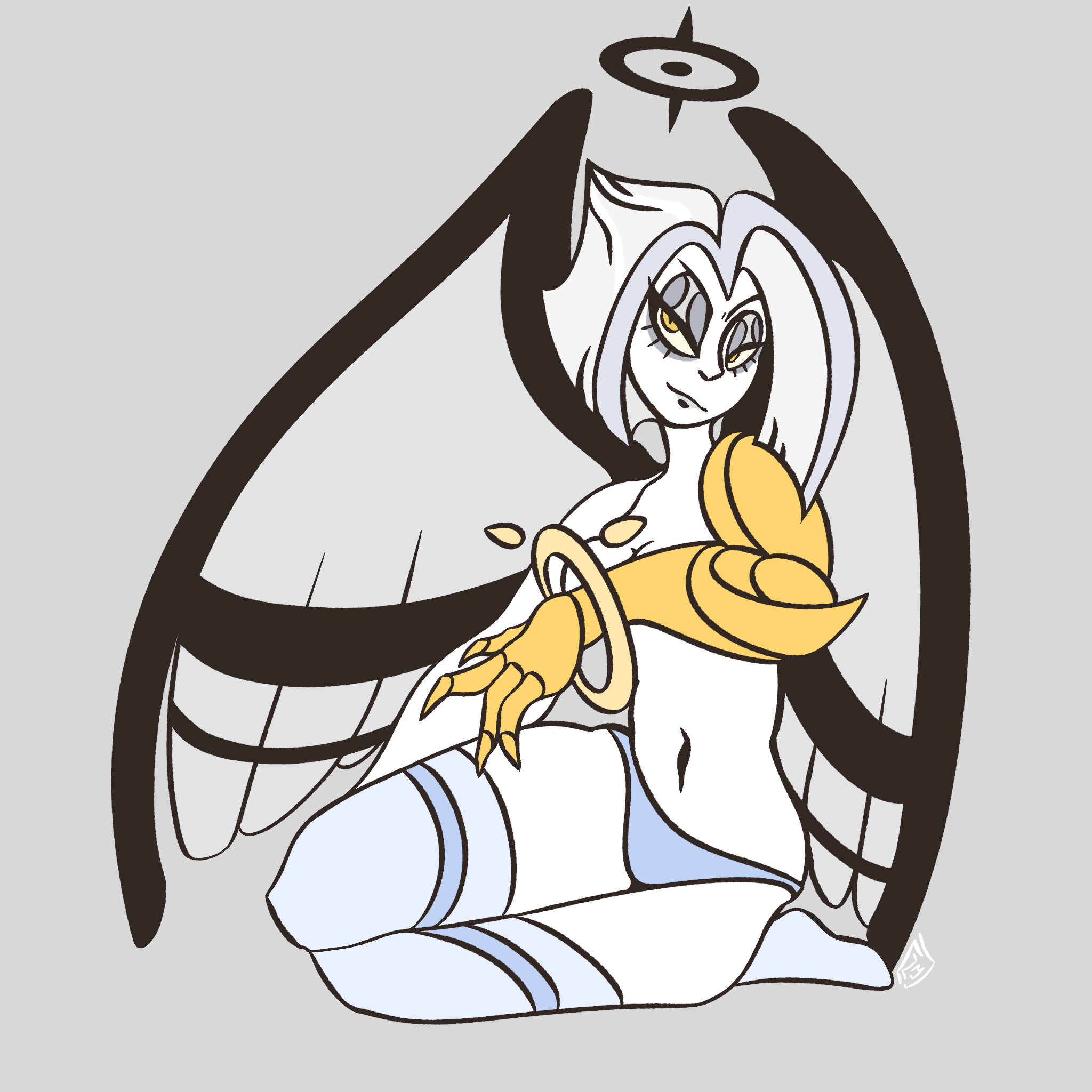 Lute's Right Hand