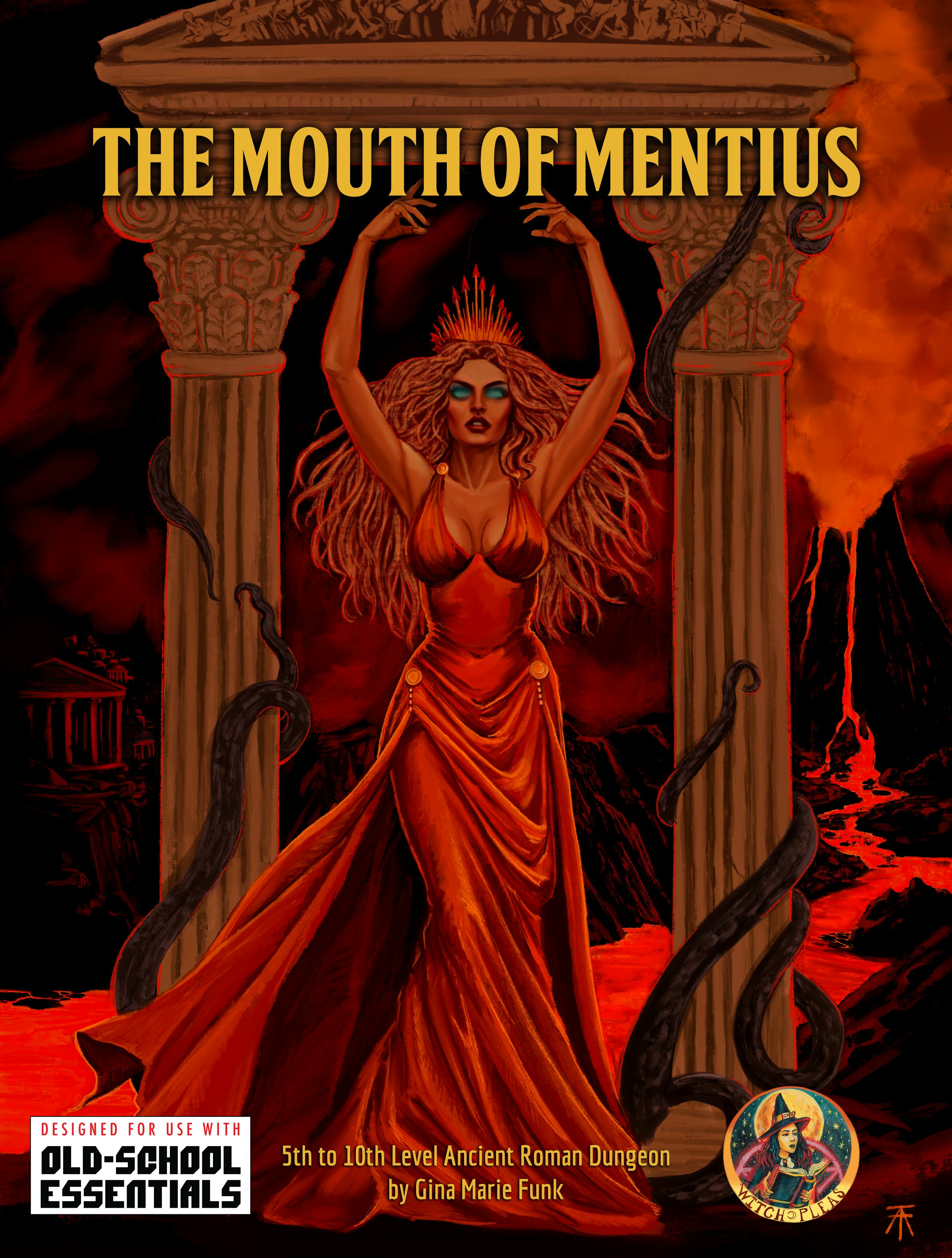 PDF - The Mouth of Mentius - OSE