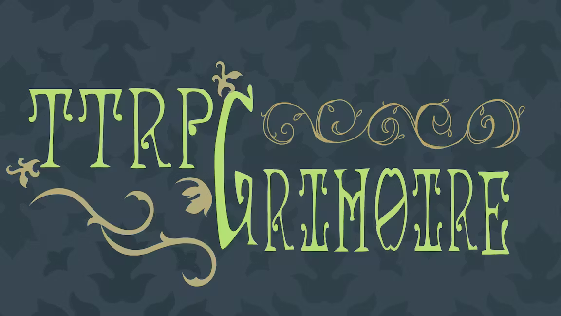 TTRPGrimoire