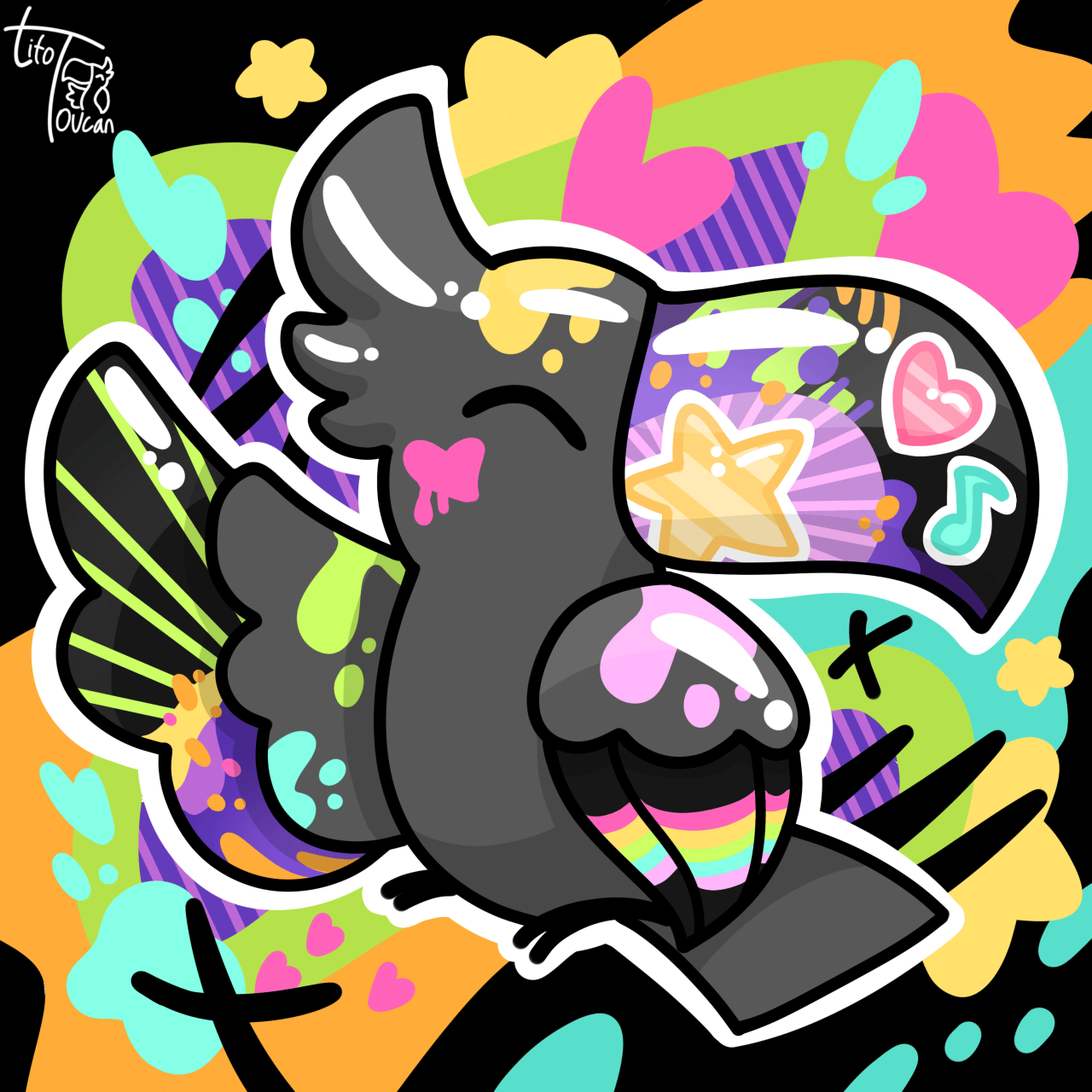 user avatar image for TitoTheToucan