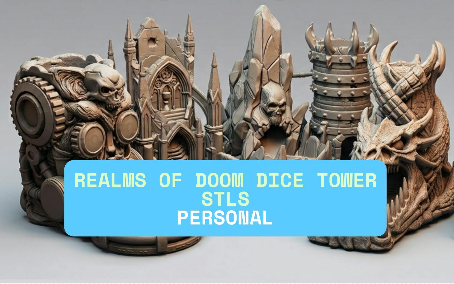 Realms Of Doom Personal Tier