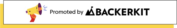  Promoted by Backerkit 