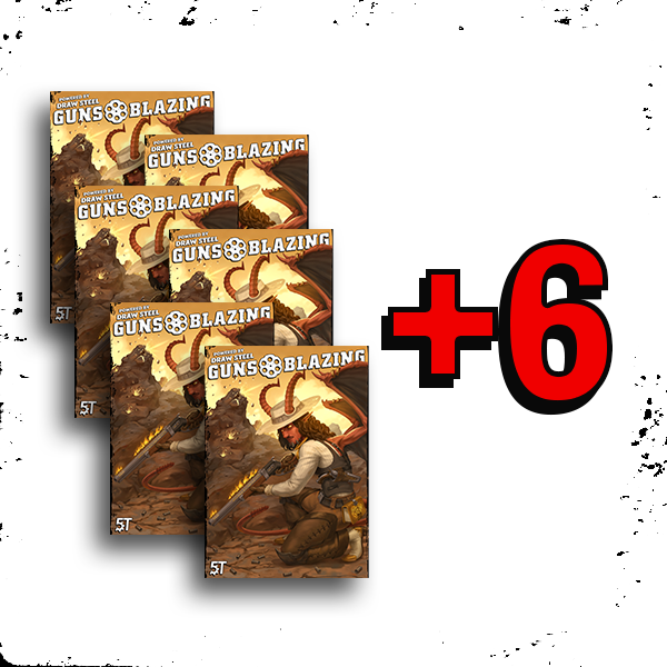6x Community Copies