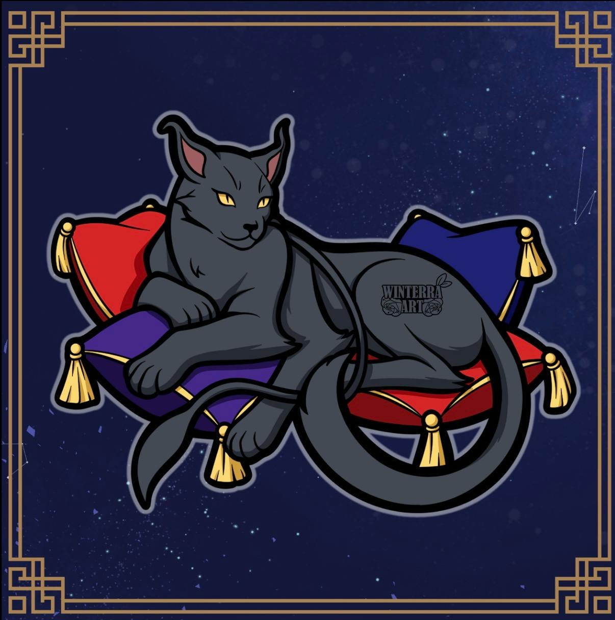 Displacer Beast