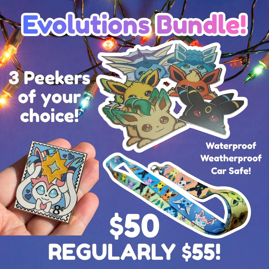 Evolutions Bundle