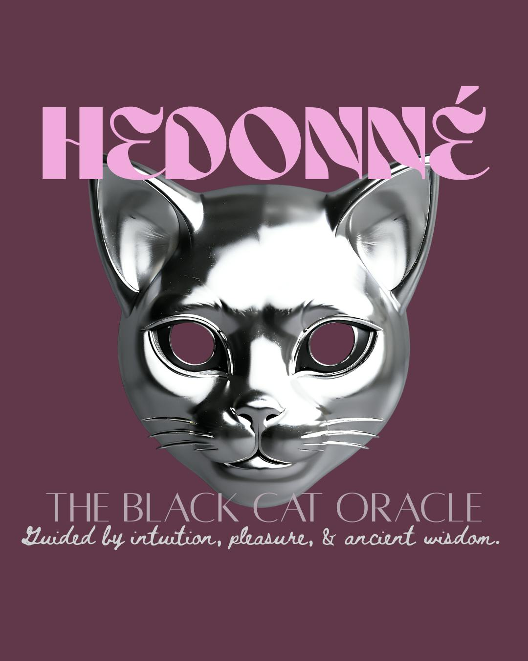 The Black Cat Oracle: A Spiritual Sanctuary for the Sensitiv