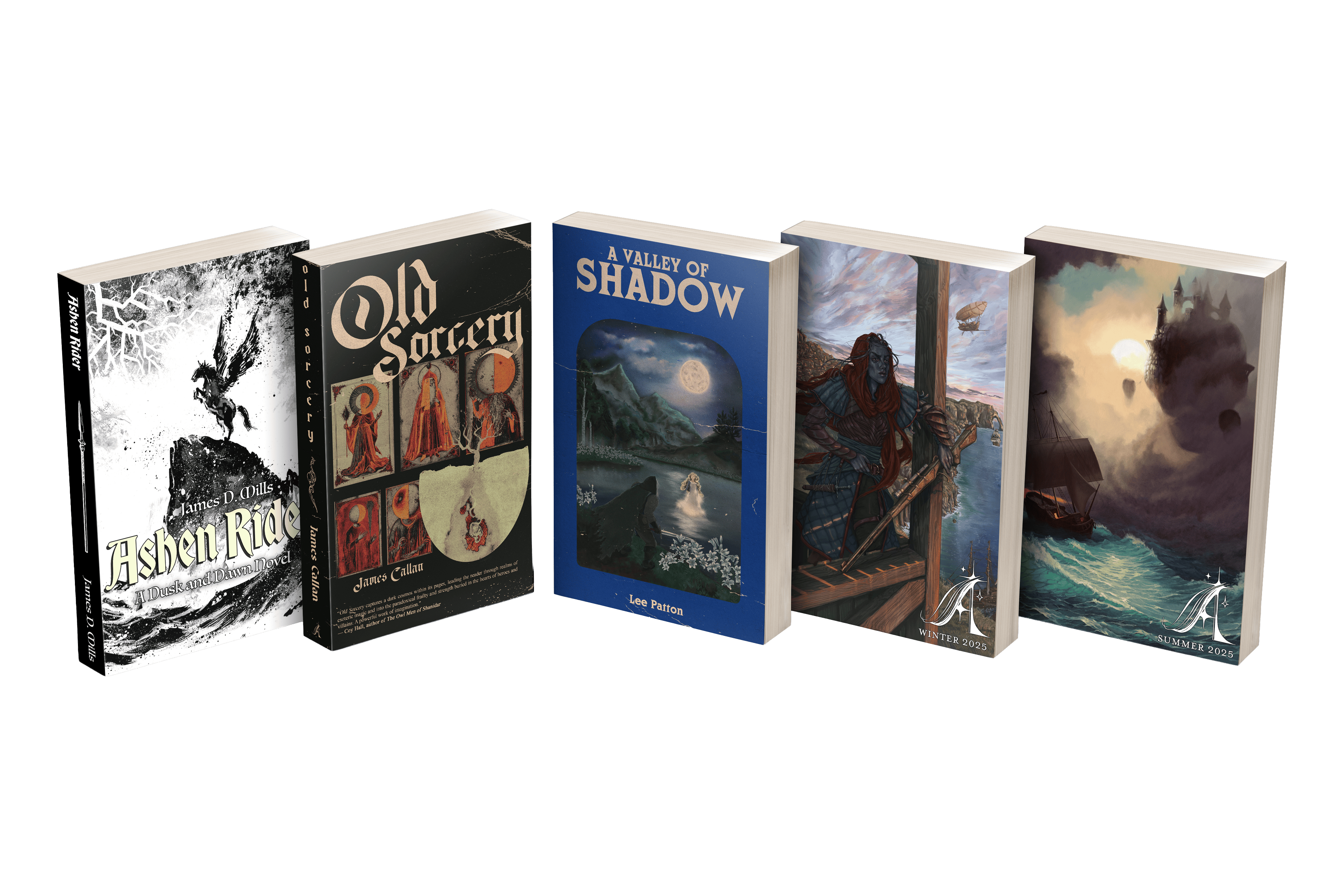 Assemble the Demon Shards