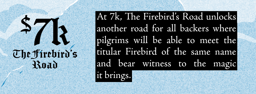 The Firebird's Road