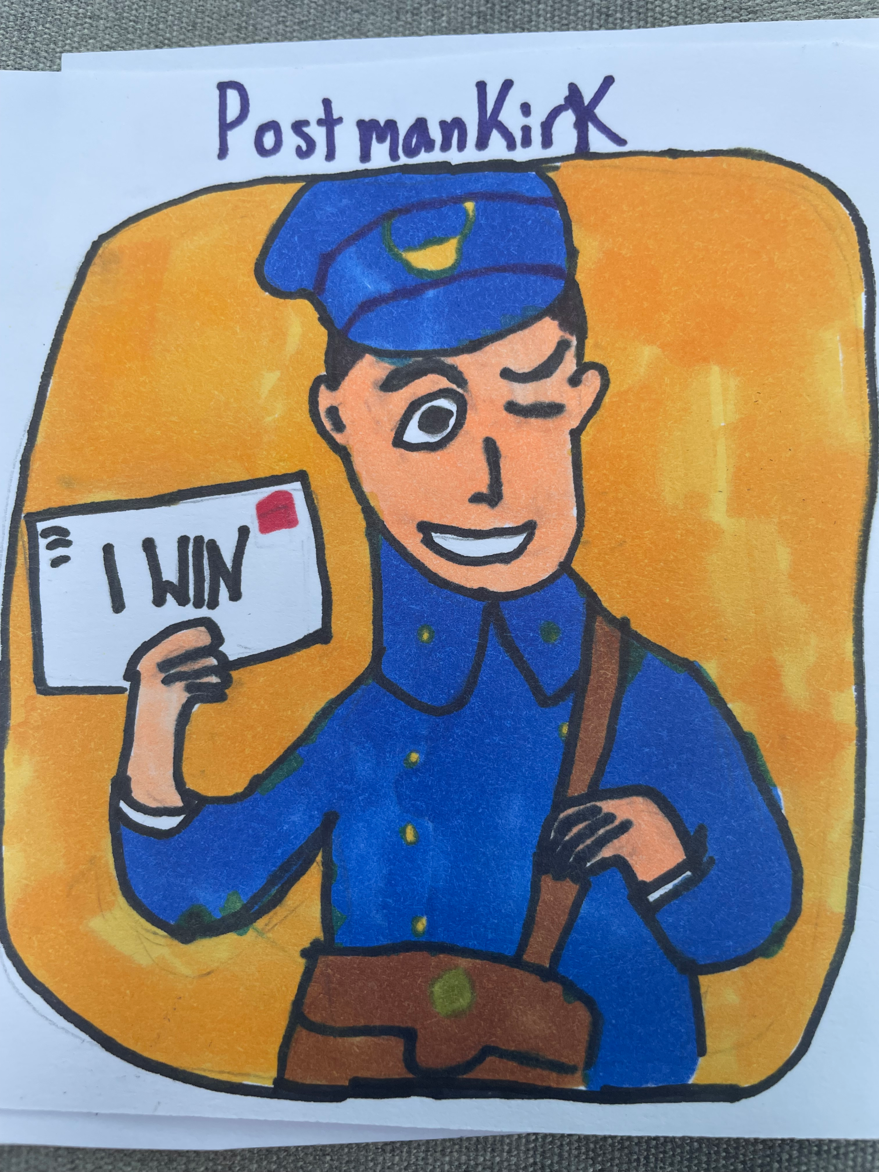 user avatar image for Kirk