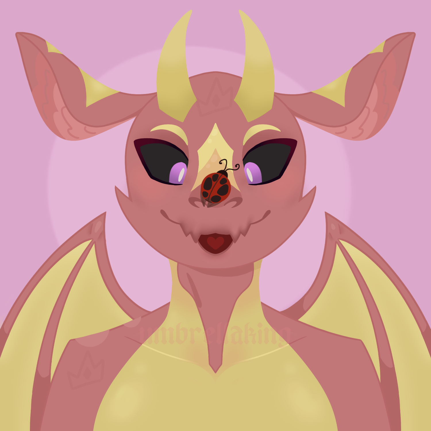 user avatar image for King/ Marzipan
