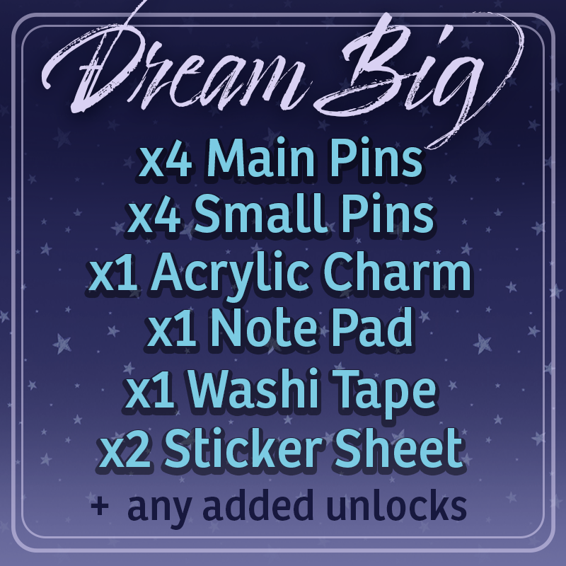 Dreaming Big