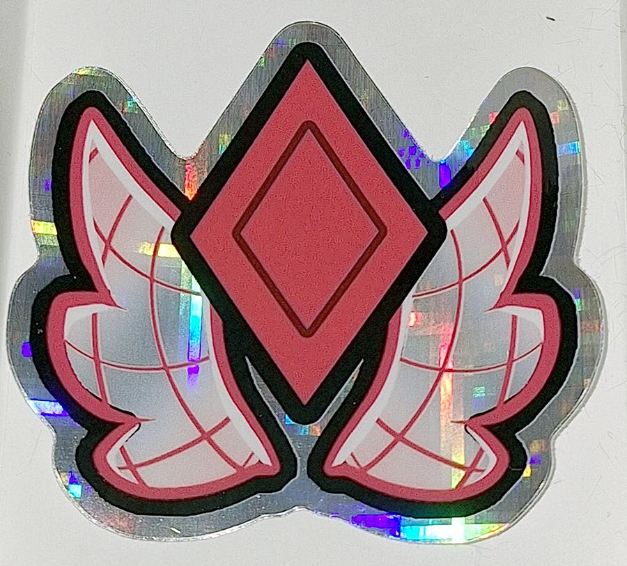 Proxy Logo Sticker  - 2023